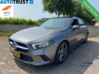 Mercedes A-klasse 180 Business Solution AMG | Pano | Leder