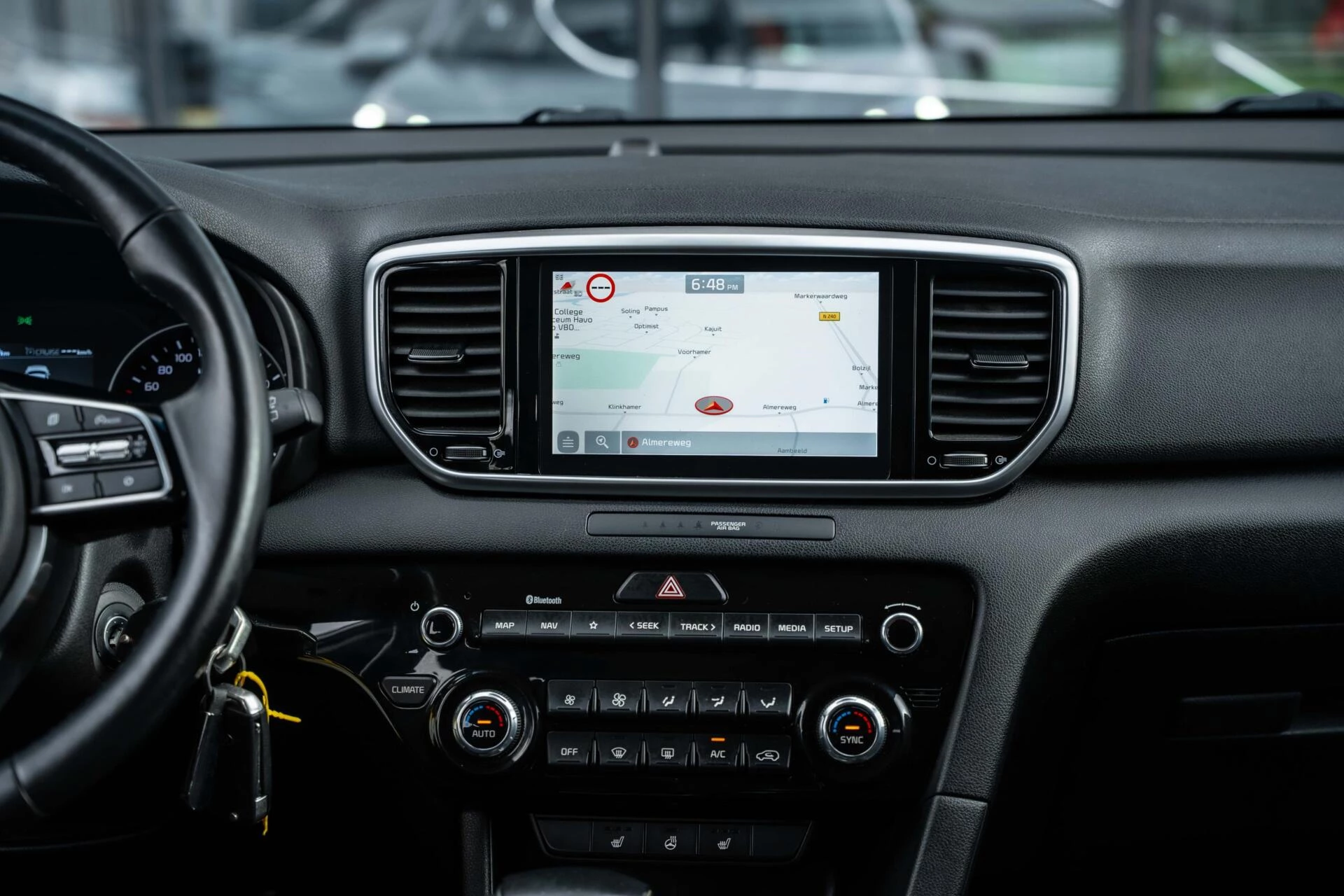 Hoofdafbeelding Kia Sportage