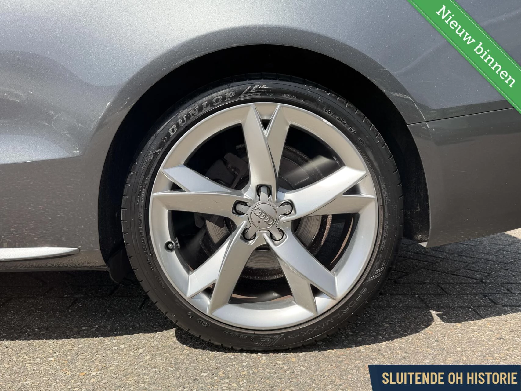 Hoofdafbeelding Audi A5