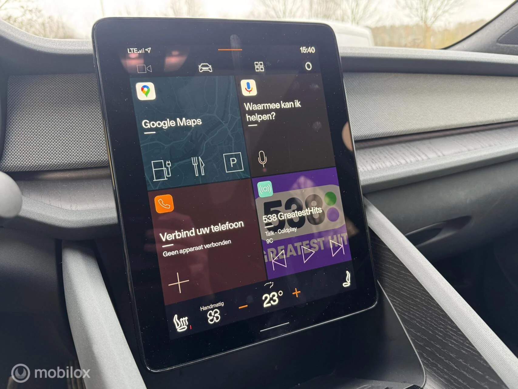 Hoofdafbeelding Polestar 2