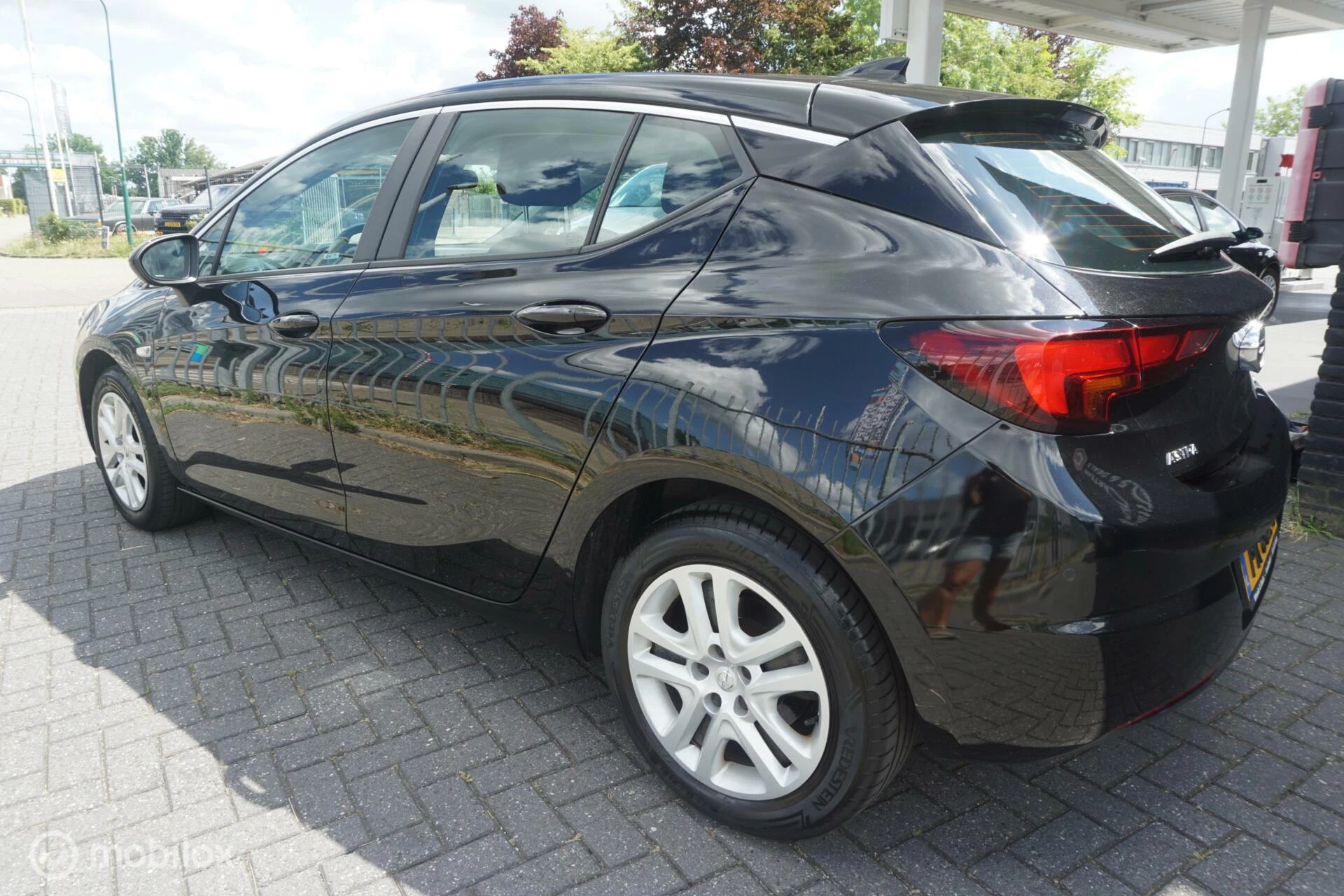 Hoofdafbeelding Opel Astra