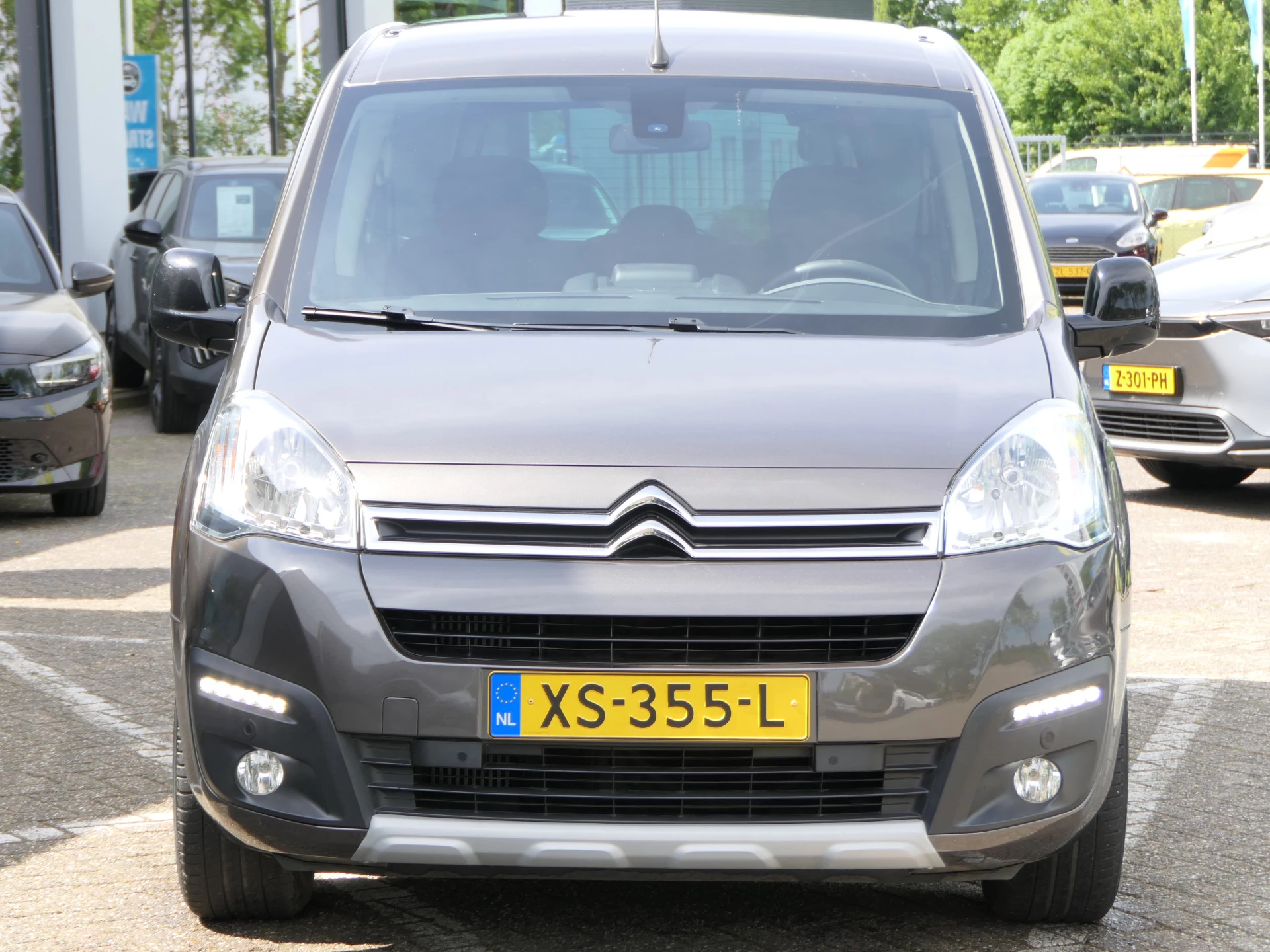 Hoofdafbeelding Citroën Berlingo