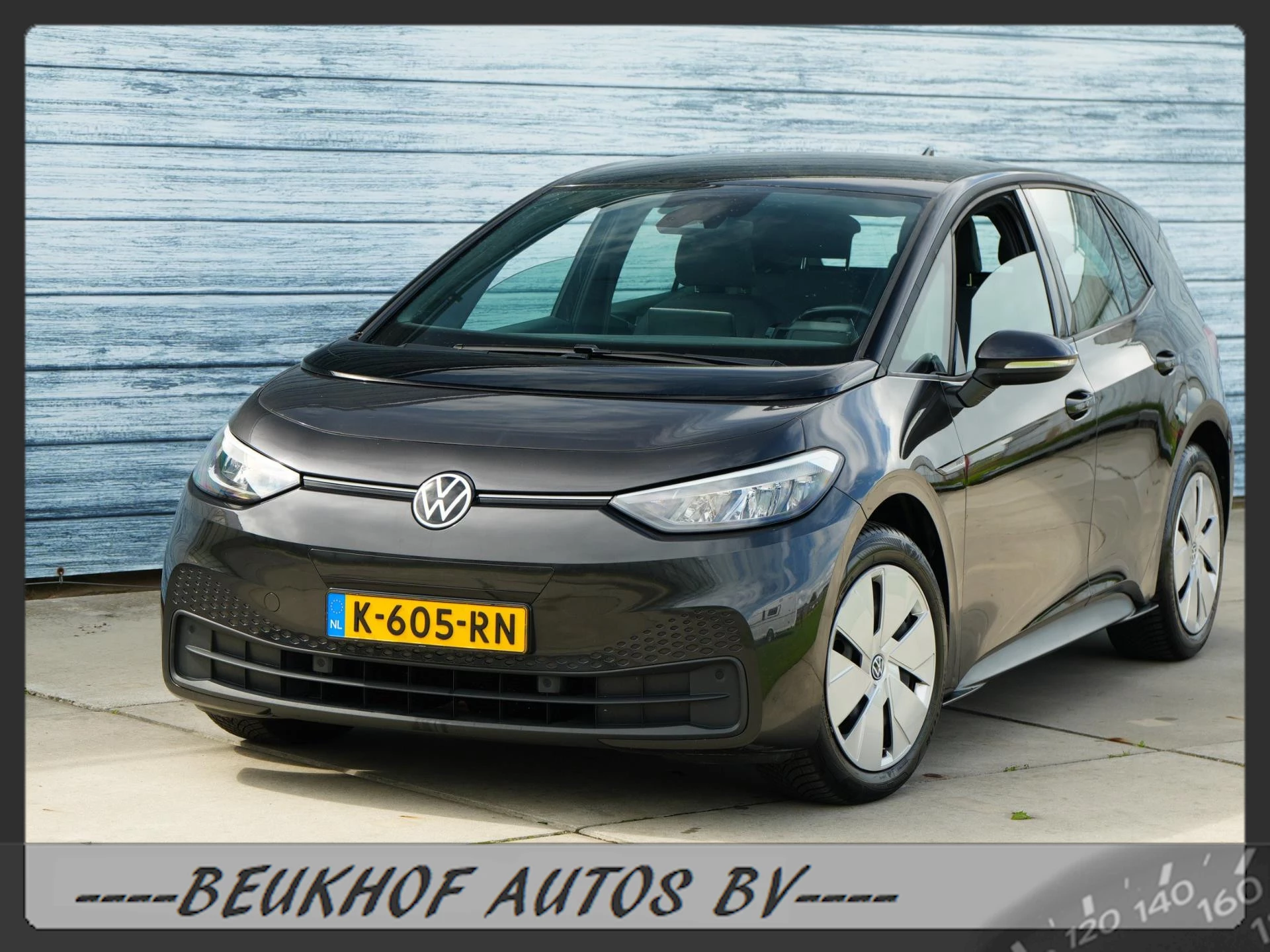 Hoofdafbeelding Volkswagen ID.3