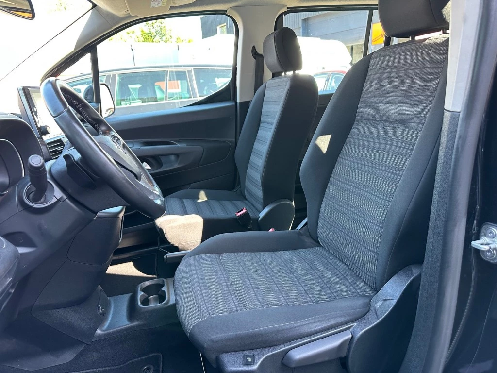 Hoofdafbeelding Opel Combo