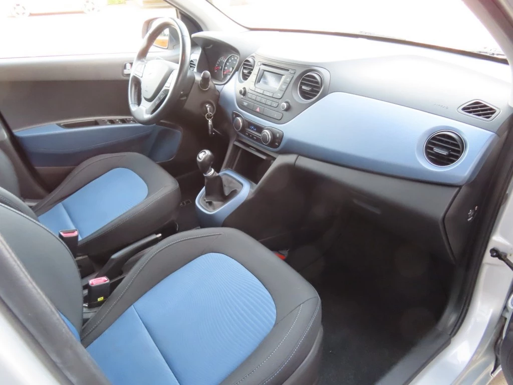 Hoofdafbeelding Hyundai i10