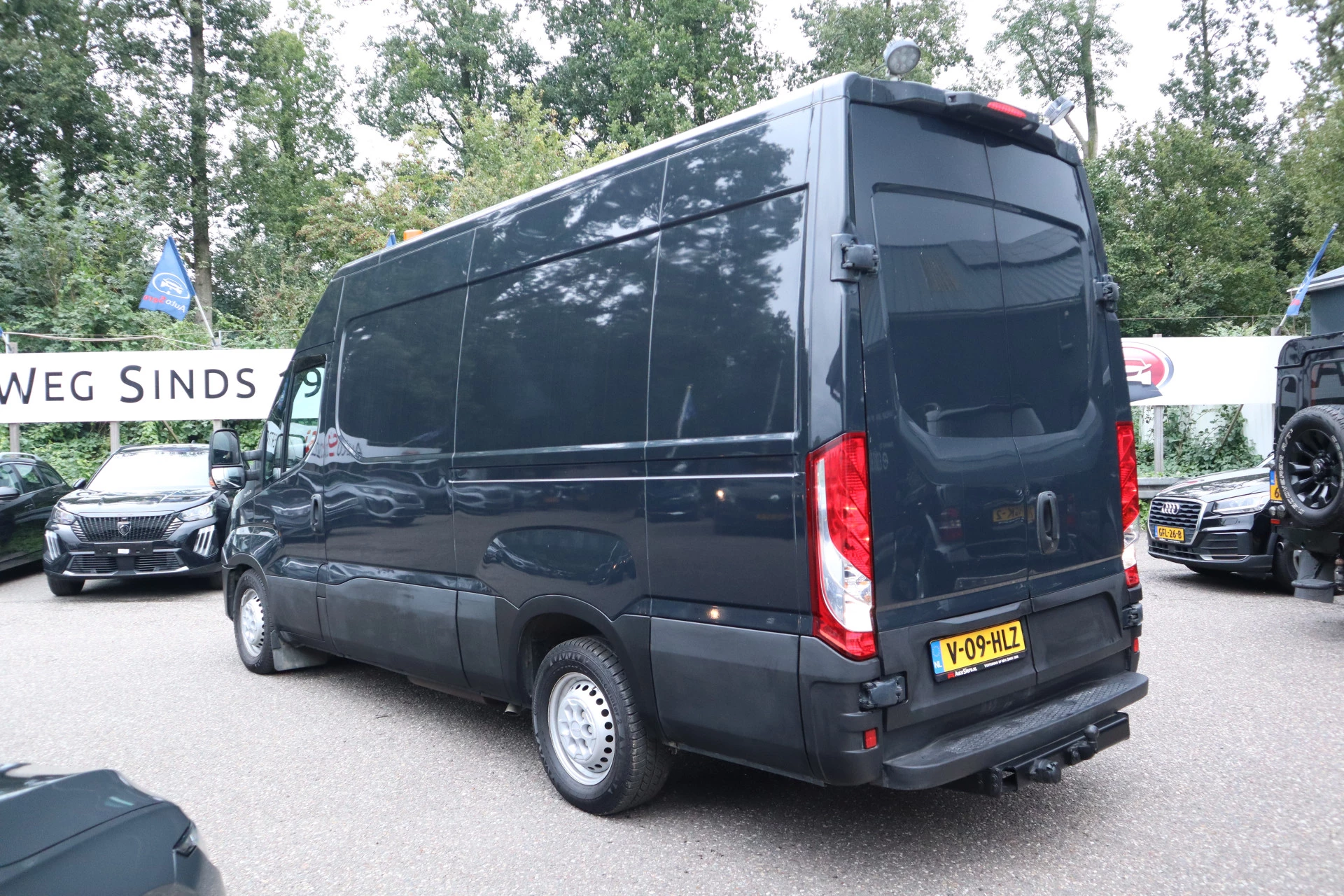 Hoofdafbeelding Iveco Daily