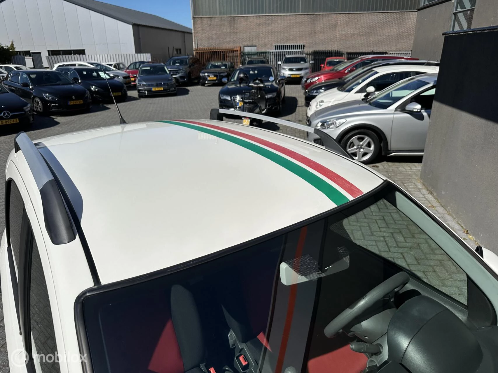 Hoofdafbeelding Fiat Panda