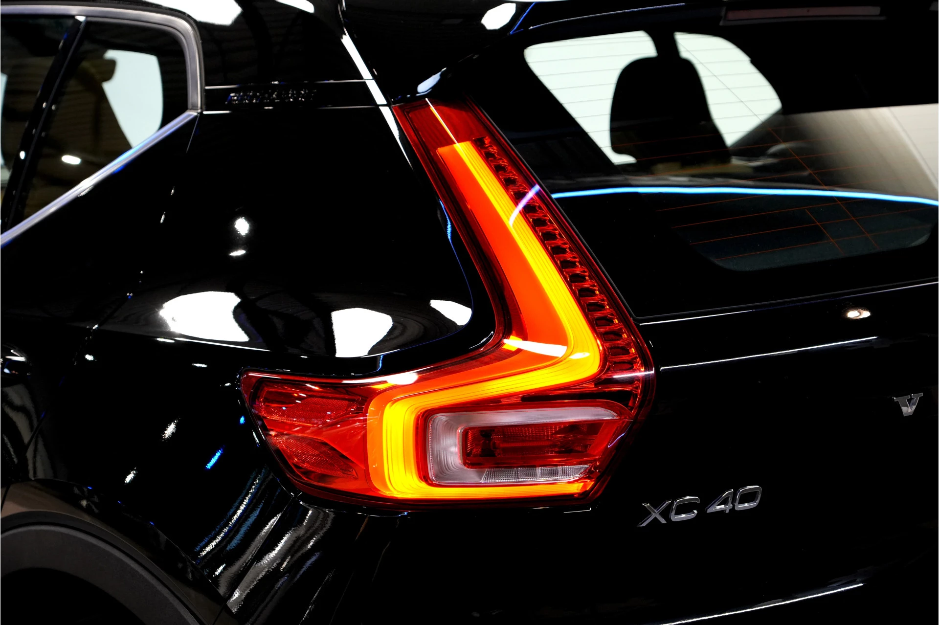 Hoofdafbeelding Volvo XC40