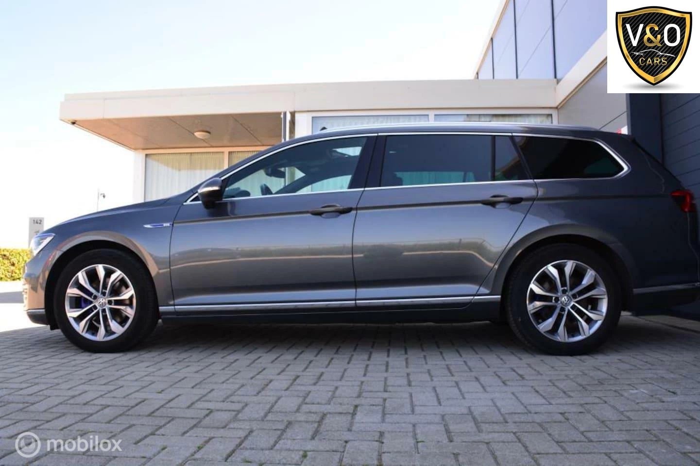 Hoofdafbeelding Volkswagen Passat