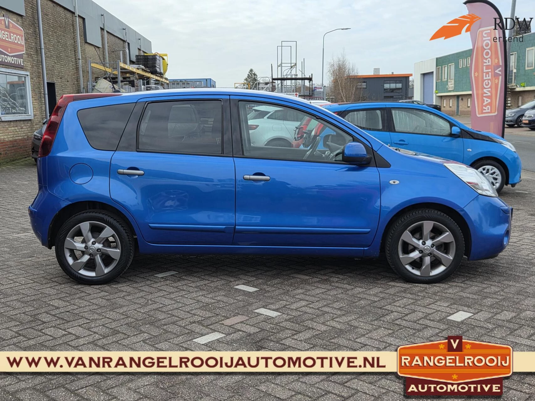Hoofdafbeelding Nissan Note