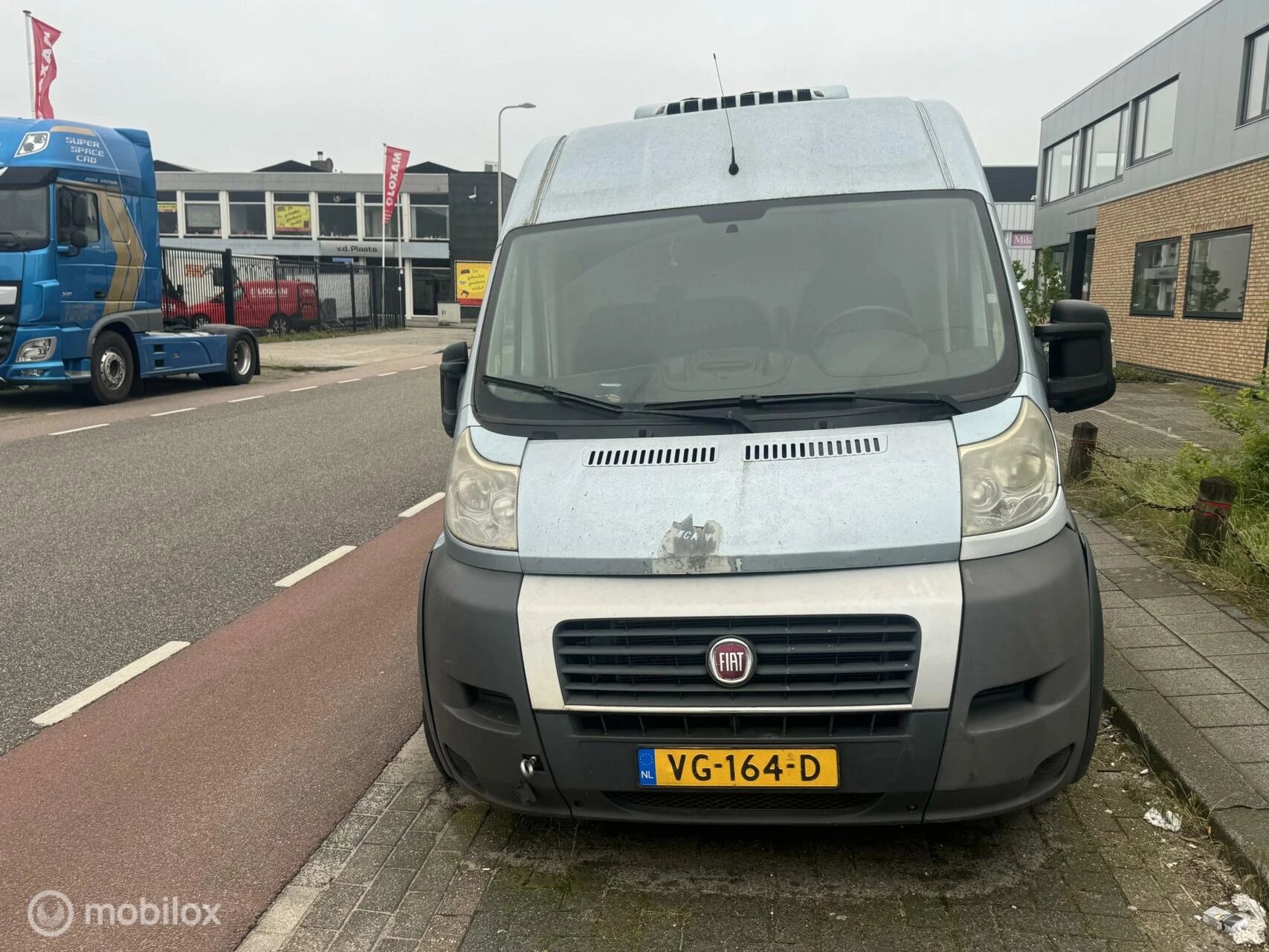 Hoofdafbeelding Fiat Ducato