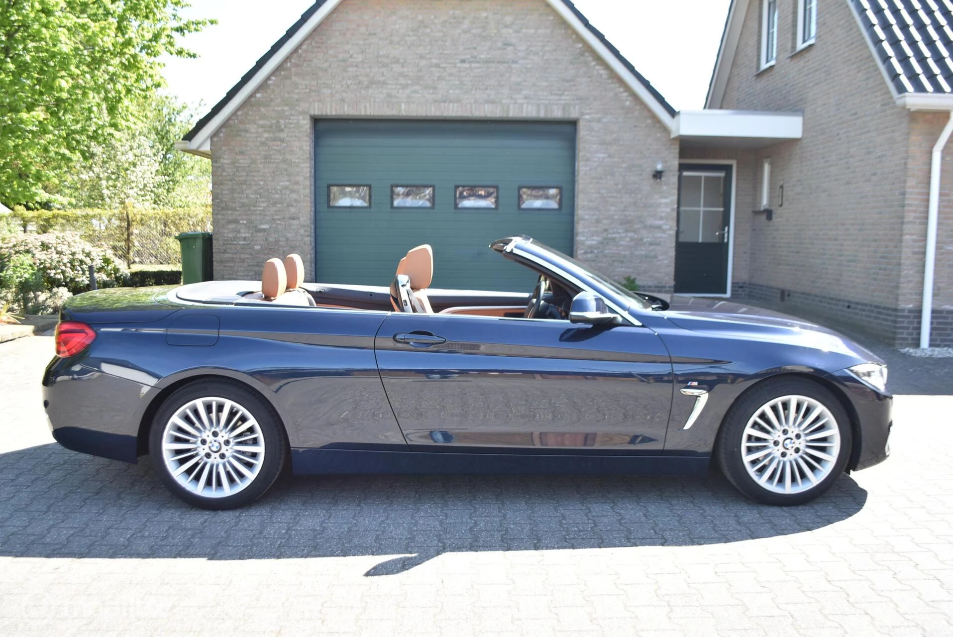 Hoofdafbeelding BMW 4 Serie