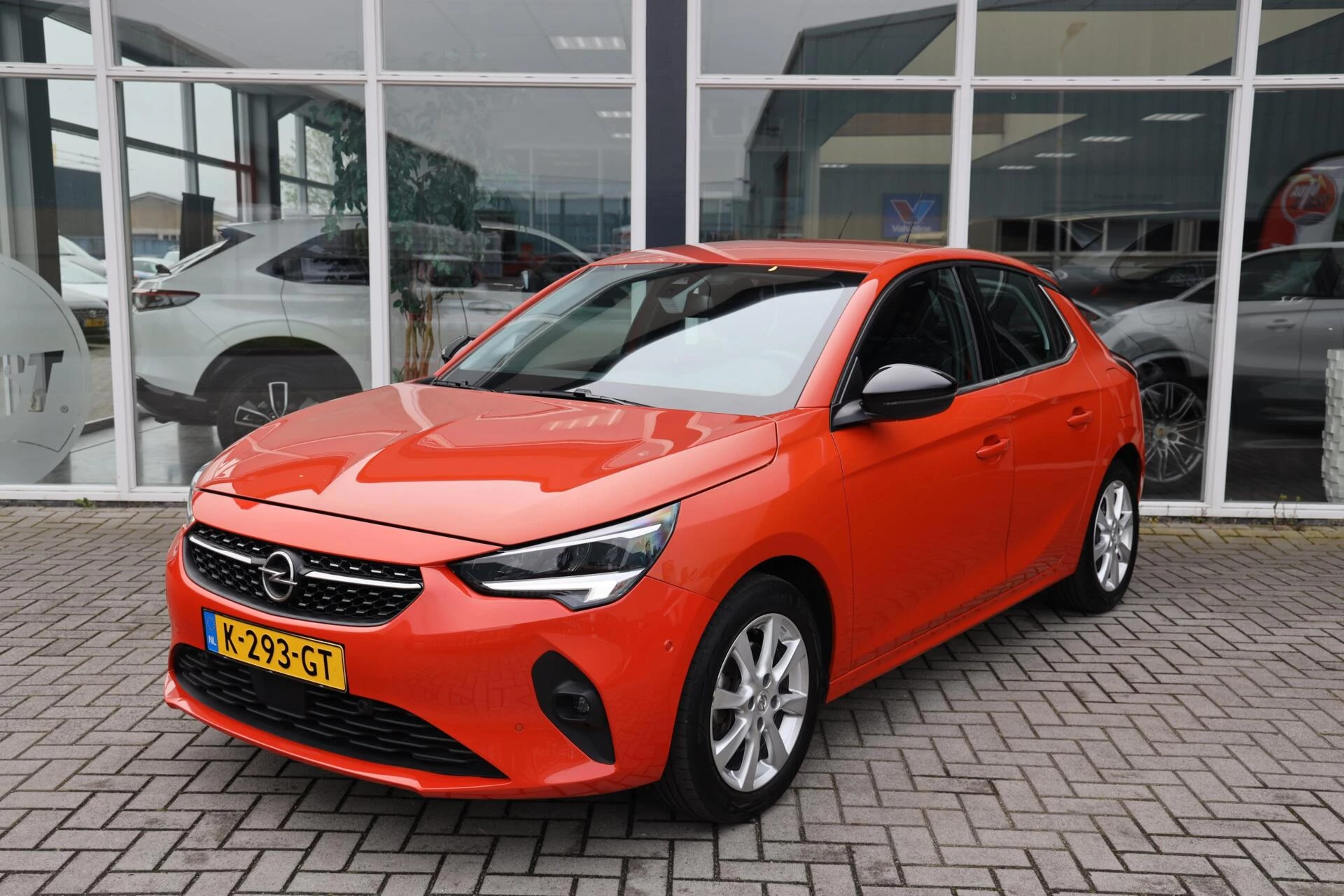 Hoofdafbeelding Opel Corsa