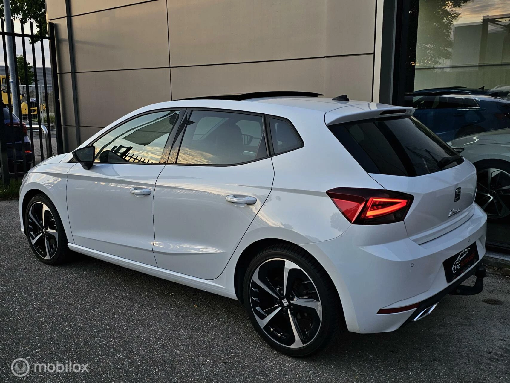 Hoofdafbeelding SEAT Ibiza