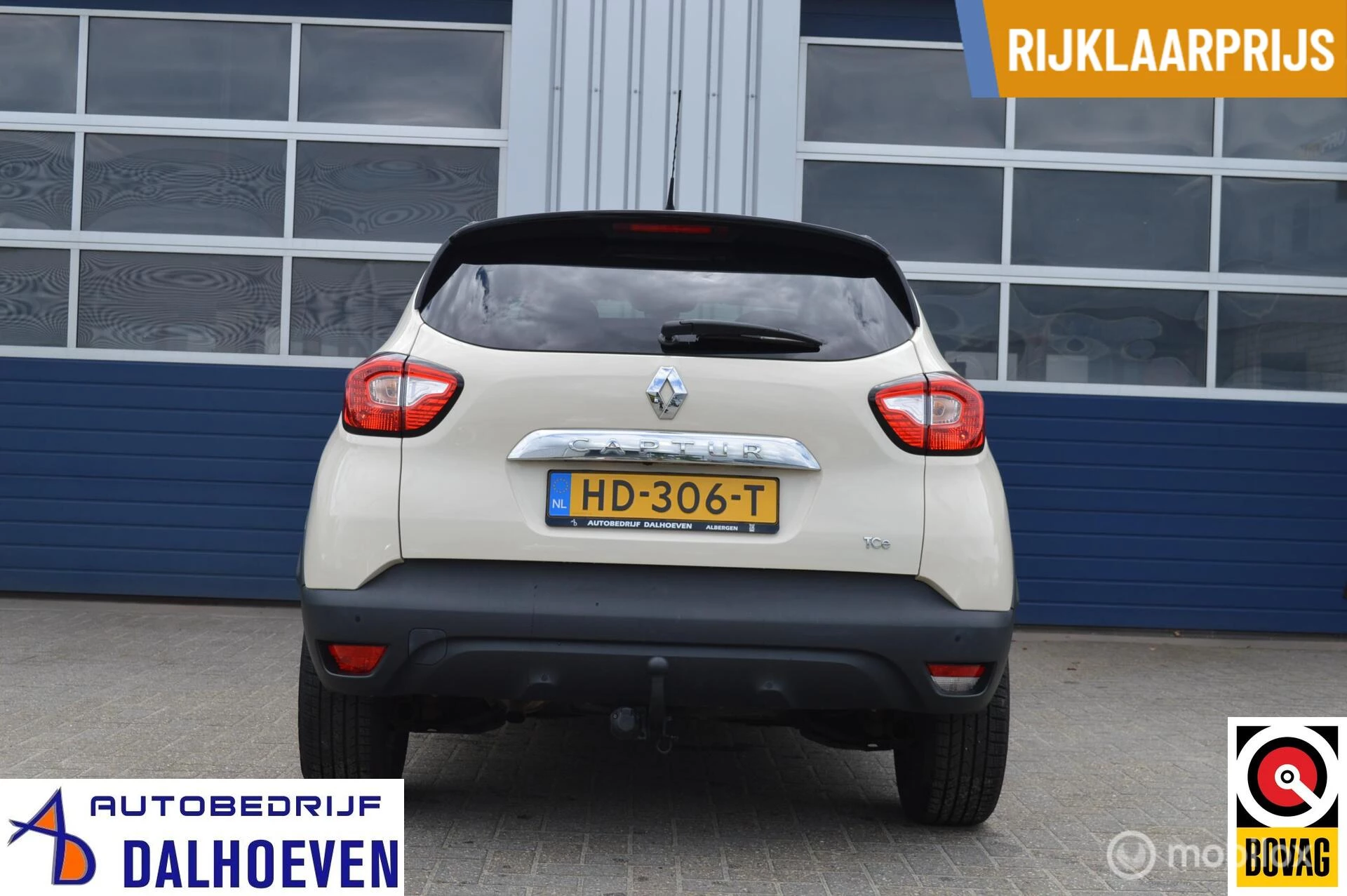 Hoofdafbeelding Renault Captur