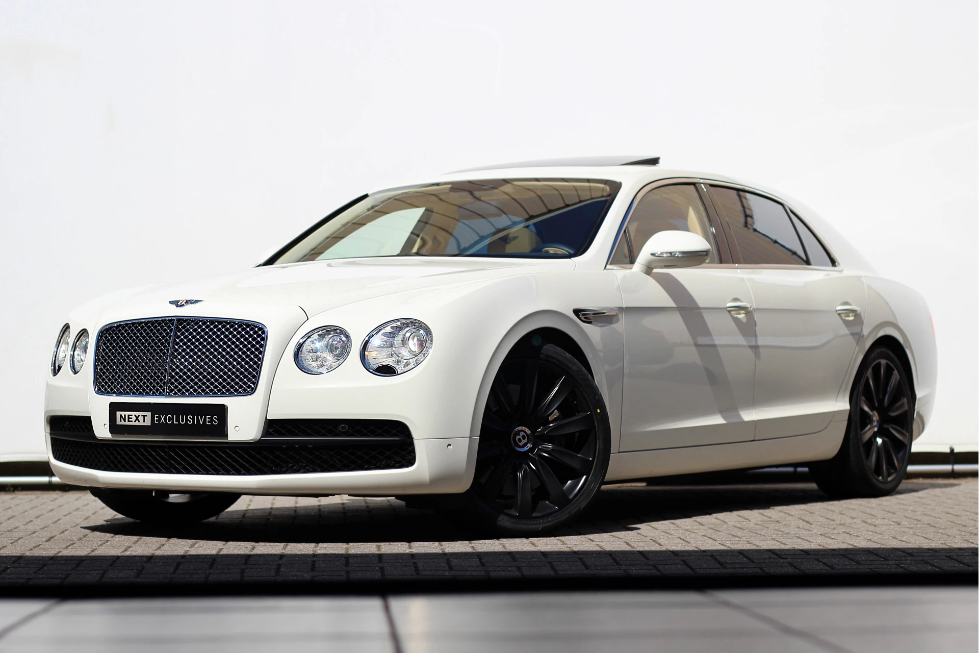 Hoofdafbeelding Bentley Flying Spur