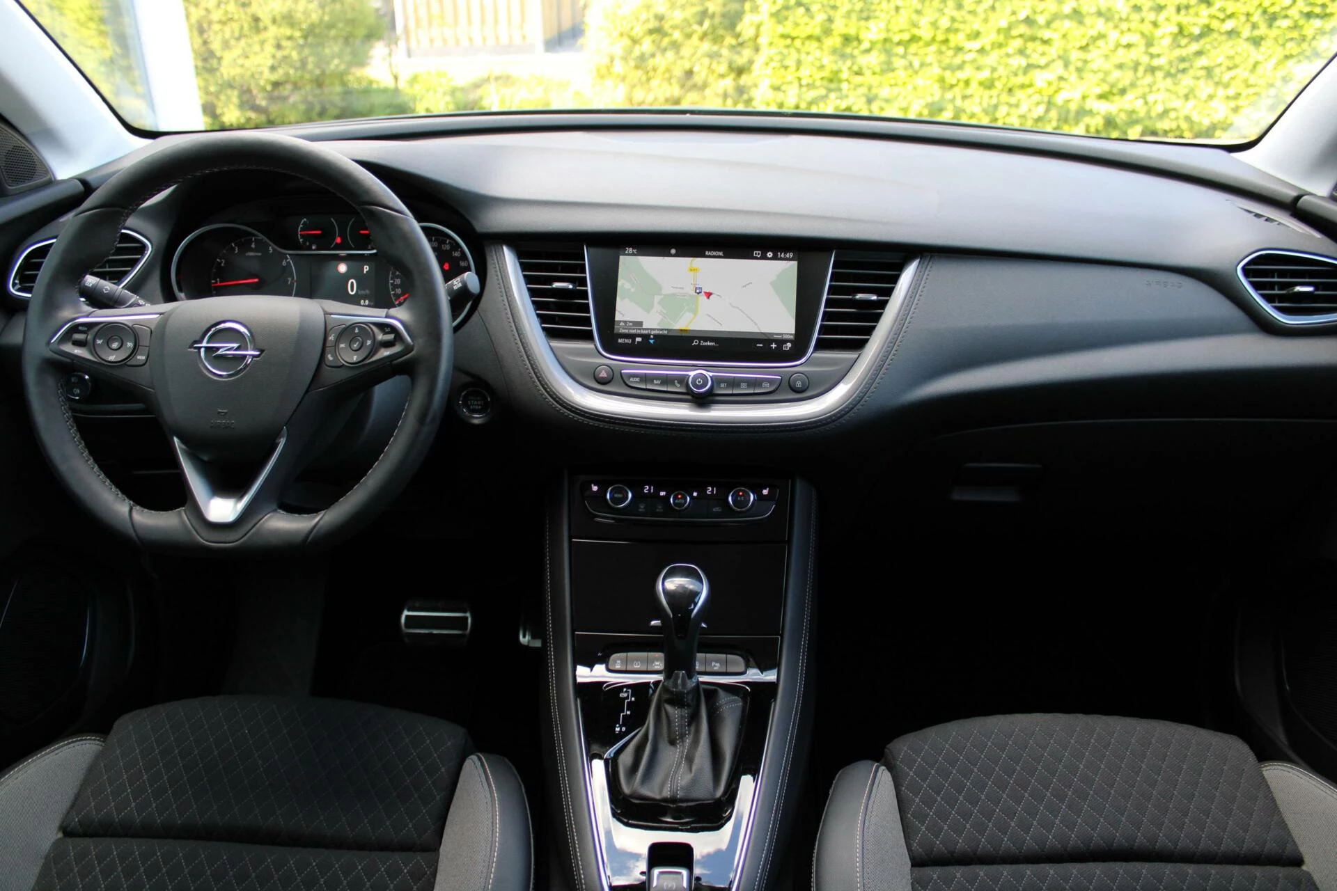 Hoofdafbeelding Opel Grandland X