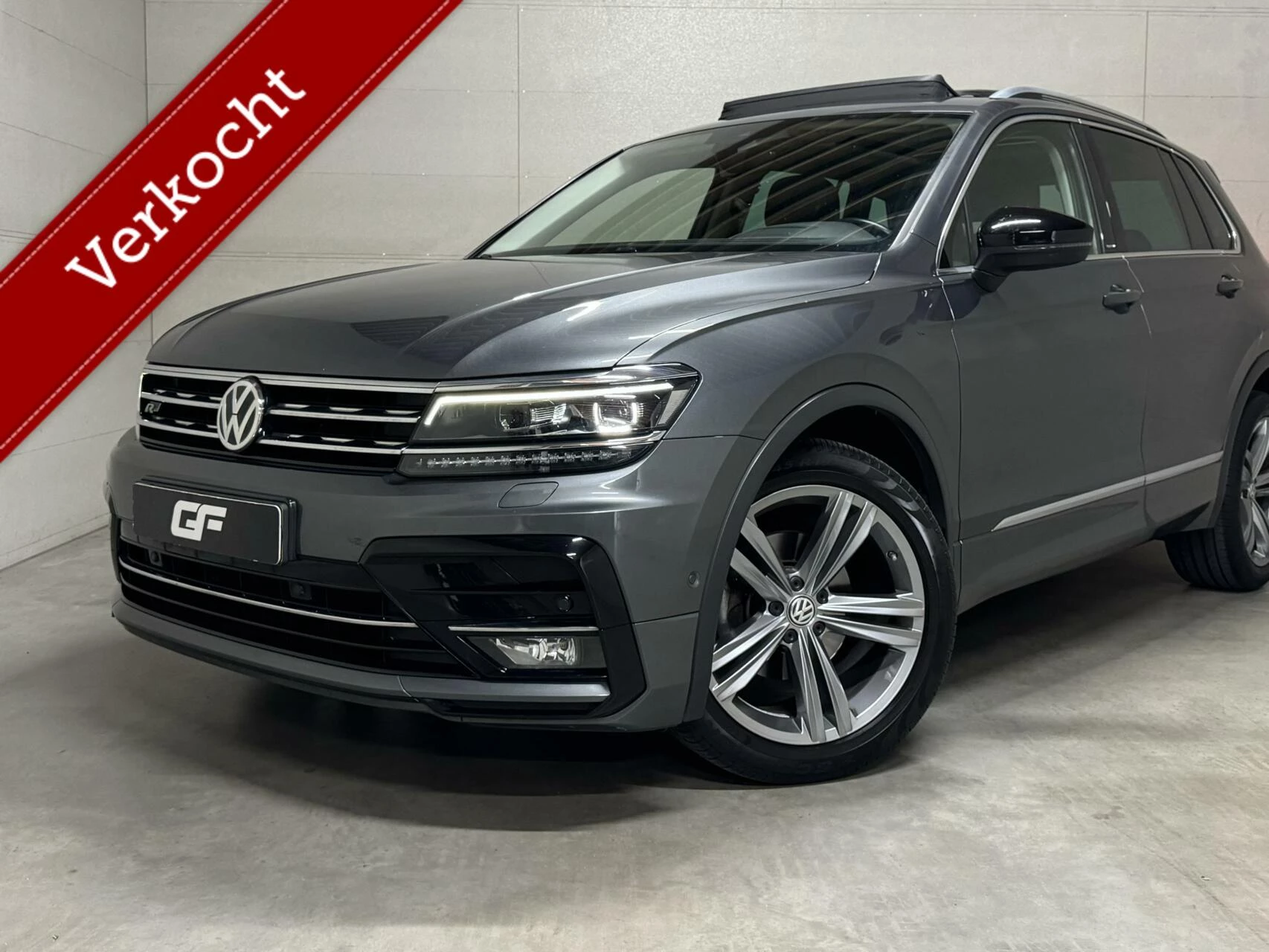 Hoofdafbeelding Volkswagen Tiguan
