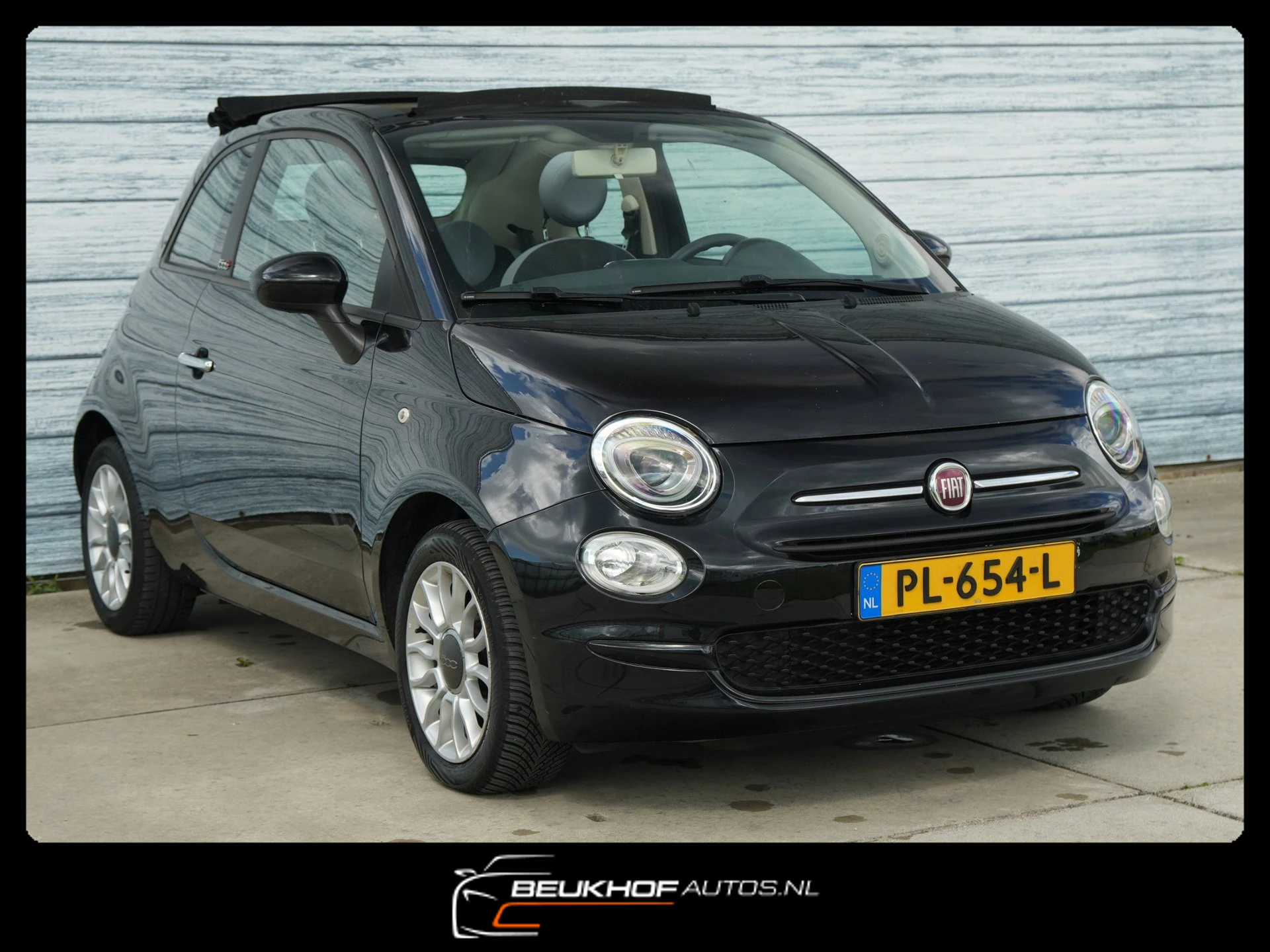 Hoofdafbeelding Fiat 500C