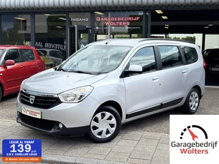 Dacia Lodgy 1.6 SCe NAVI PARKEERHULP 1E EIGENAAR AIRCO