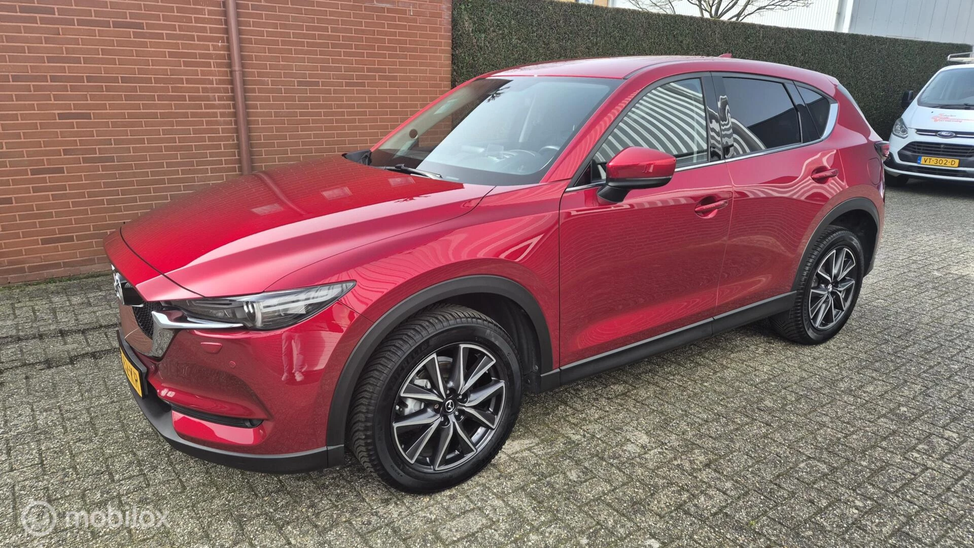 Hoofdafbeelding Mazda CX-5