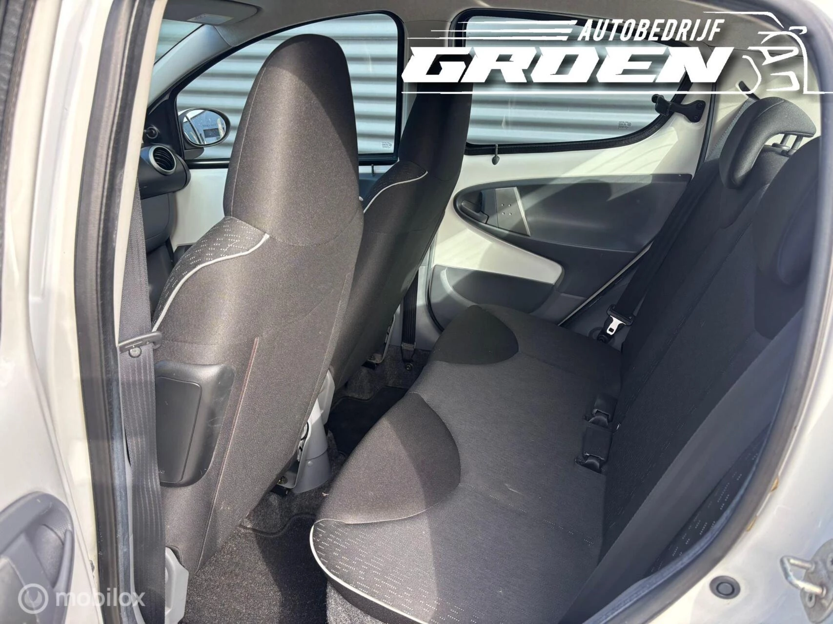 Hoofdafbeelding Peugeot 107