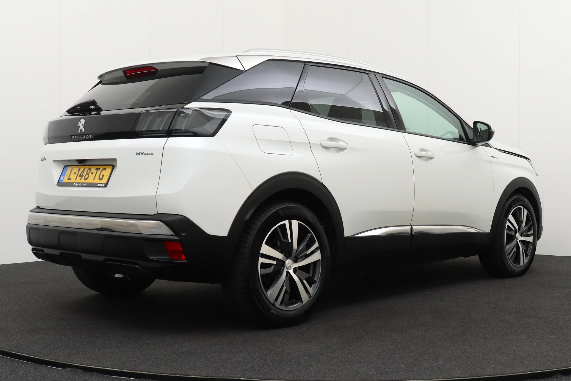 Hoofdafbeelding Peugeot 3008