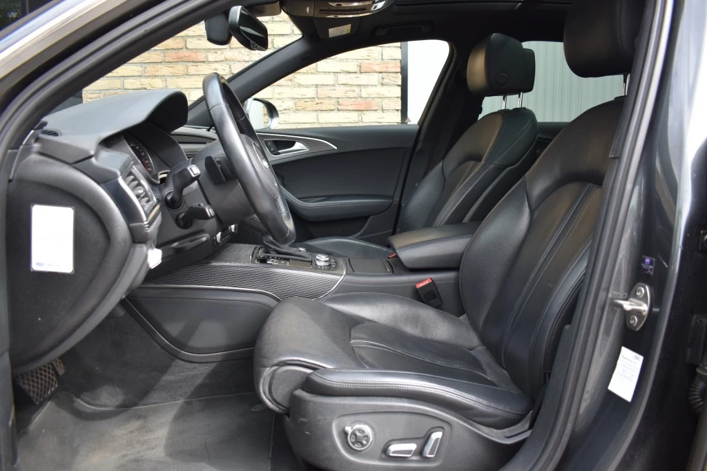 Hoofdafbeelding Audi A6 Allroad