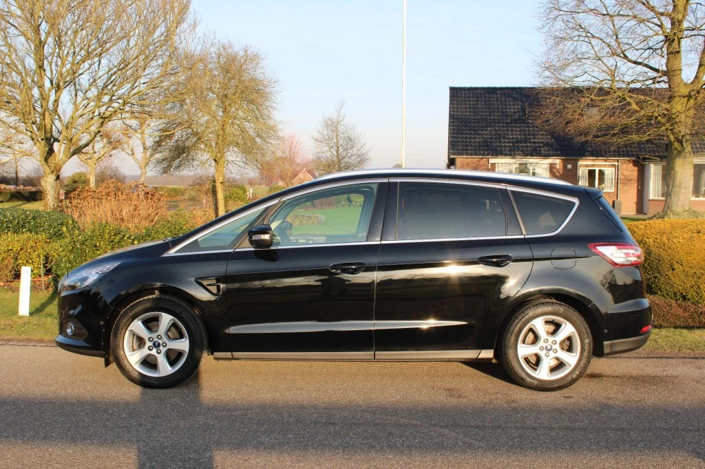Hoofdafbeelding Ford S-Max