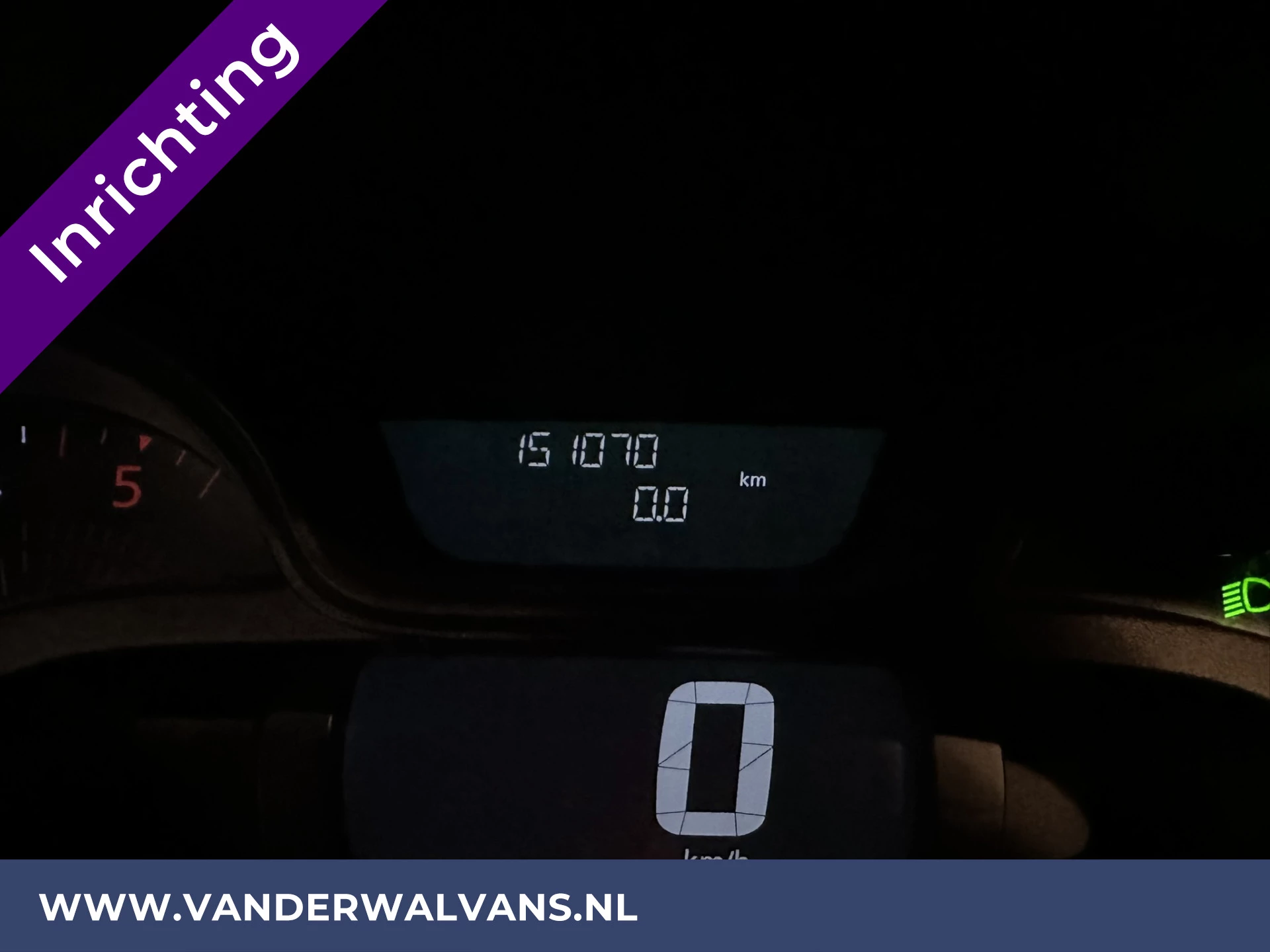 Hoofdafbeelding Renault Trafic