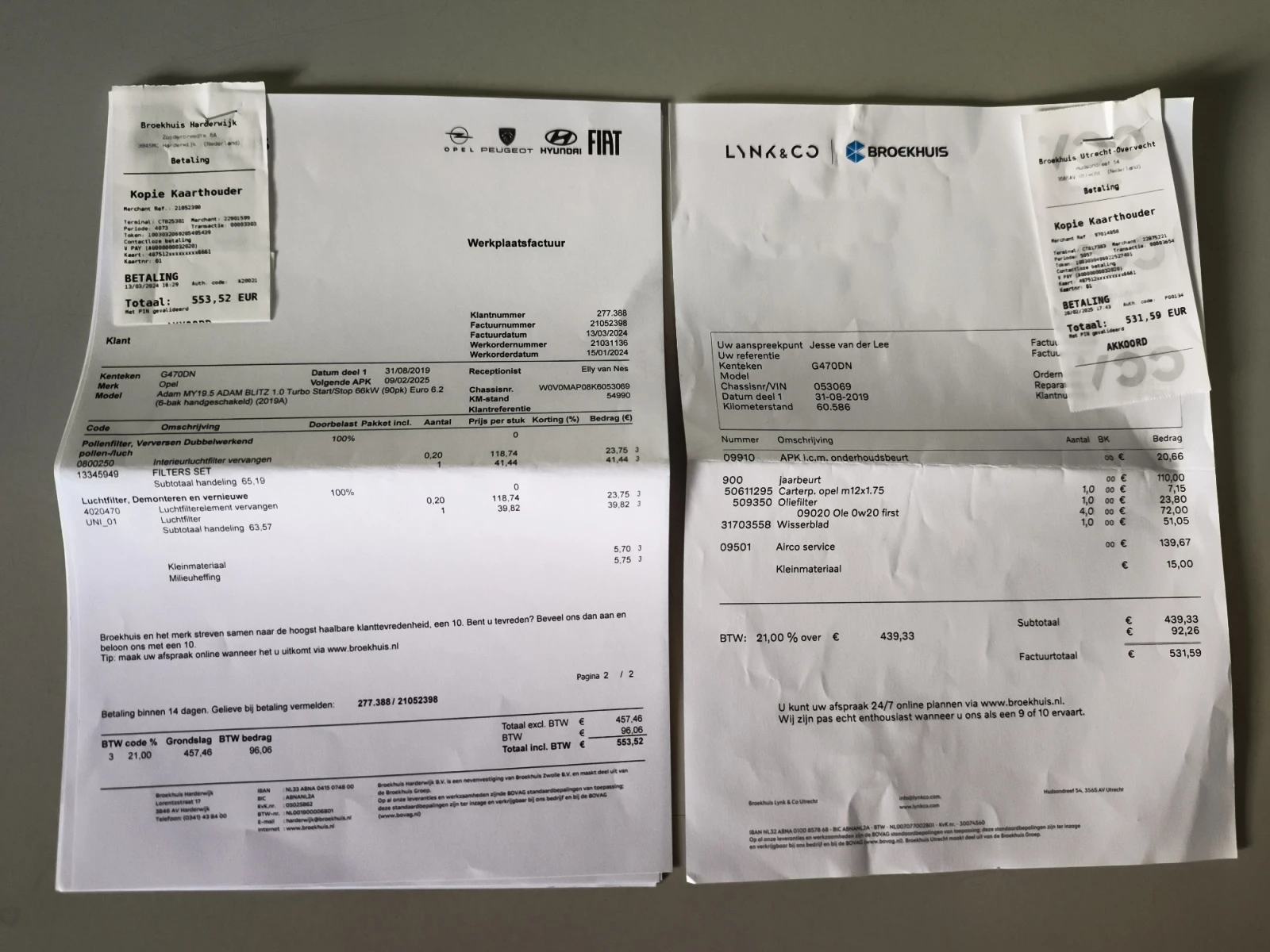 Hoofdafbeelding Opel ADAM