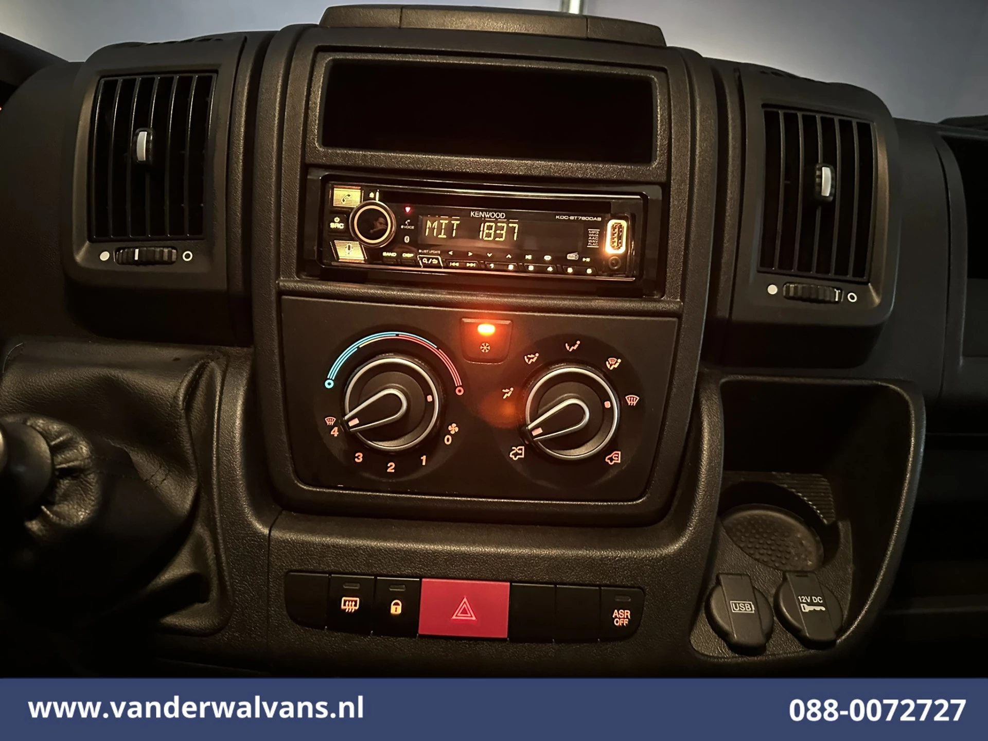 Hoofdafbeelding Opel Movano