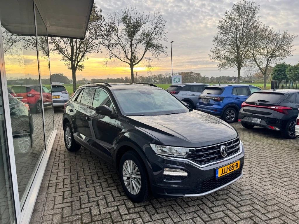 Hoofdafbeelding Volkswagen T-Roc