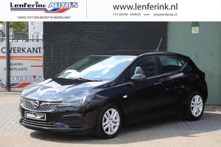 Opel Astra 1.2 Edition Apple Carplay Cruise Winterpakket