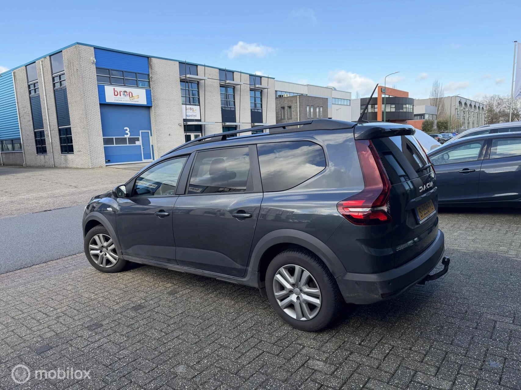 Hoofdafbeelding Dacia Jogger