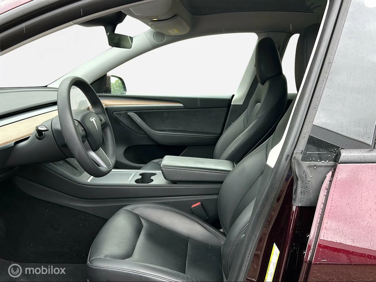 Hoofdafbeelding Tesla Model Y