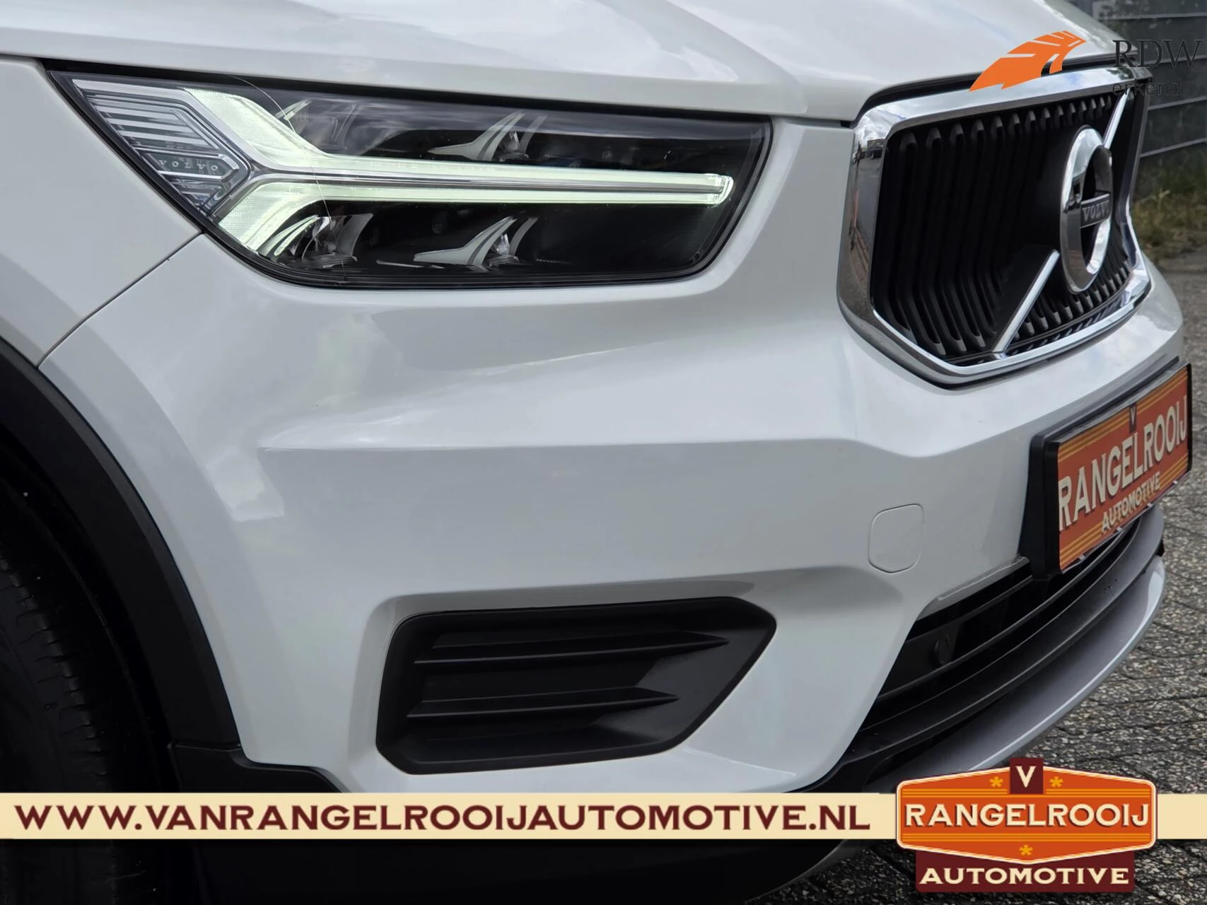 Hoofdafbeelding Volvo XC40