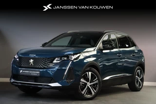 Peugeot 3008 1.6 HYbrid 225 GT SOH 92% Navigatie Full-LED Koplampen Achteruitrijcamera