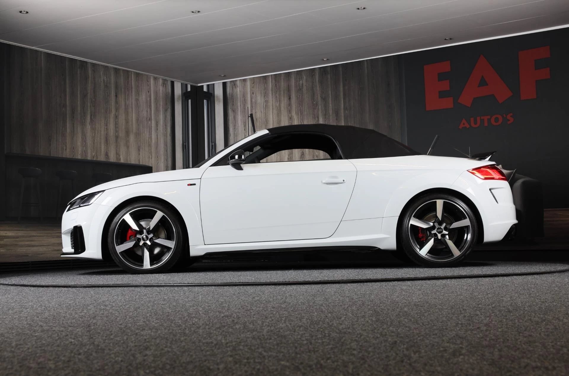 Hoofdafbeelding Audi TT