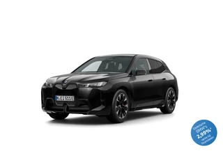 BMW iX xDrive45 M Sportpakket | M Sportpakket Pro | Comfort Pack icm M Sportpakket | Innovation Pack