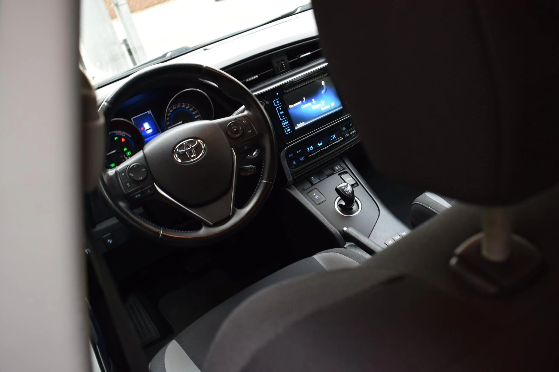 Hoofdafbeelding Toyota Auris