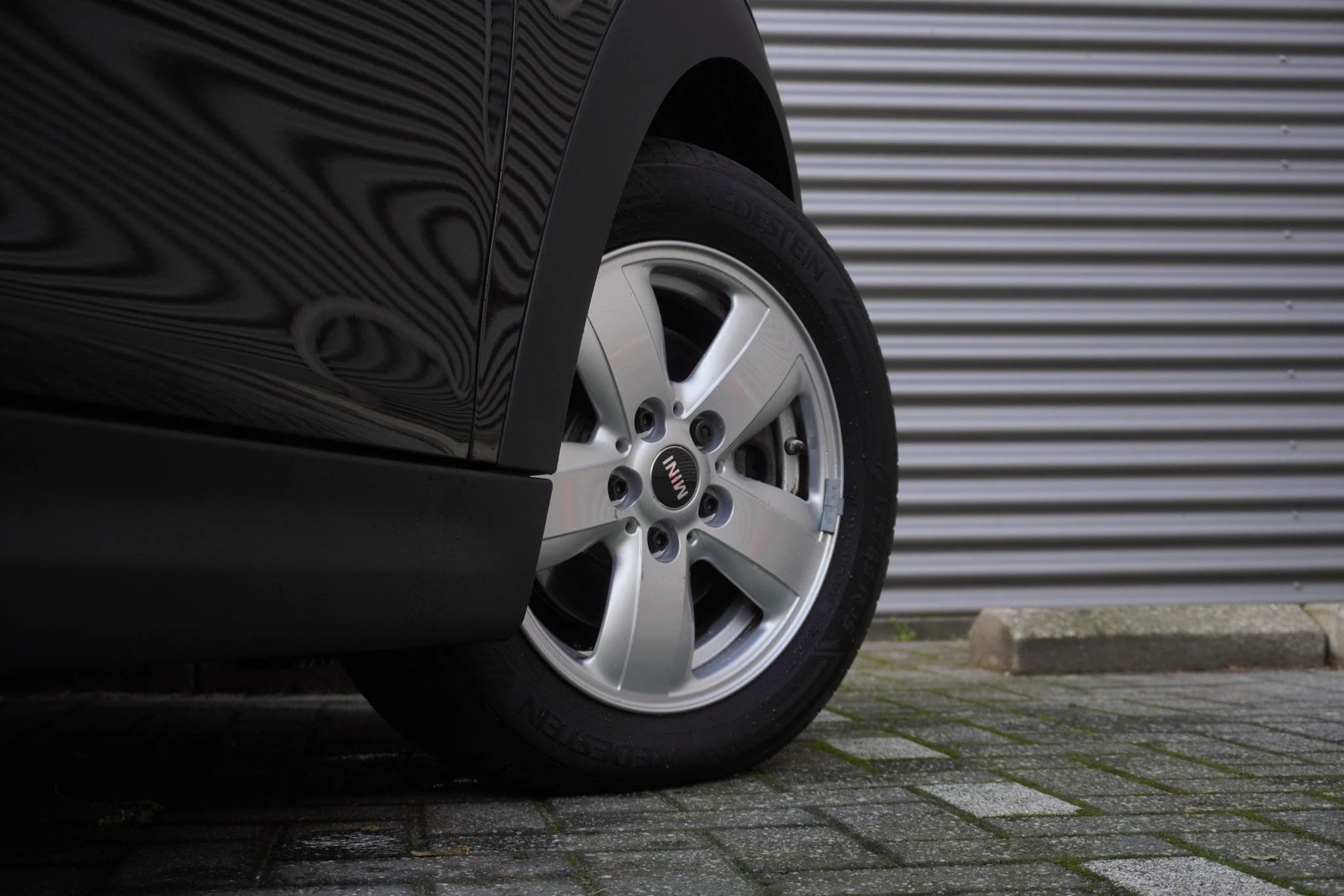 Hoofdafbeelding MINI 3-deurs