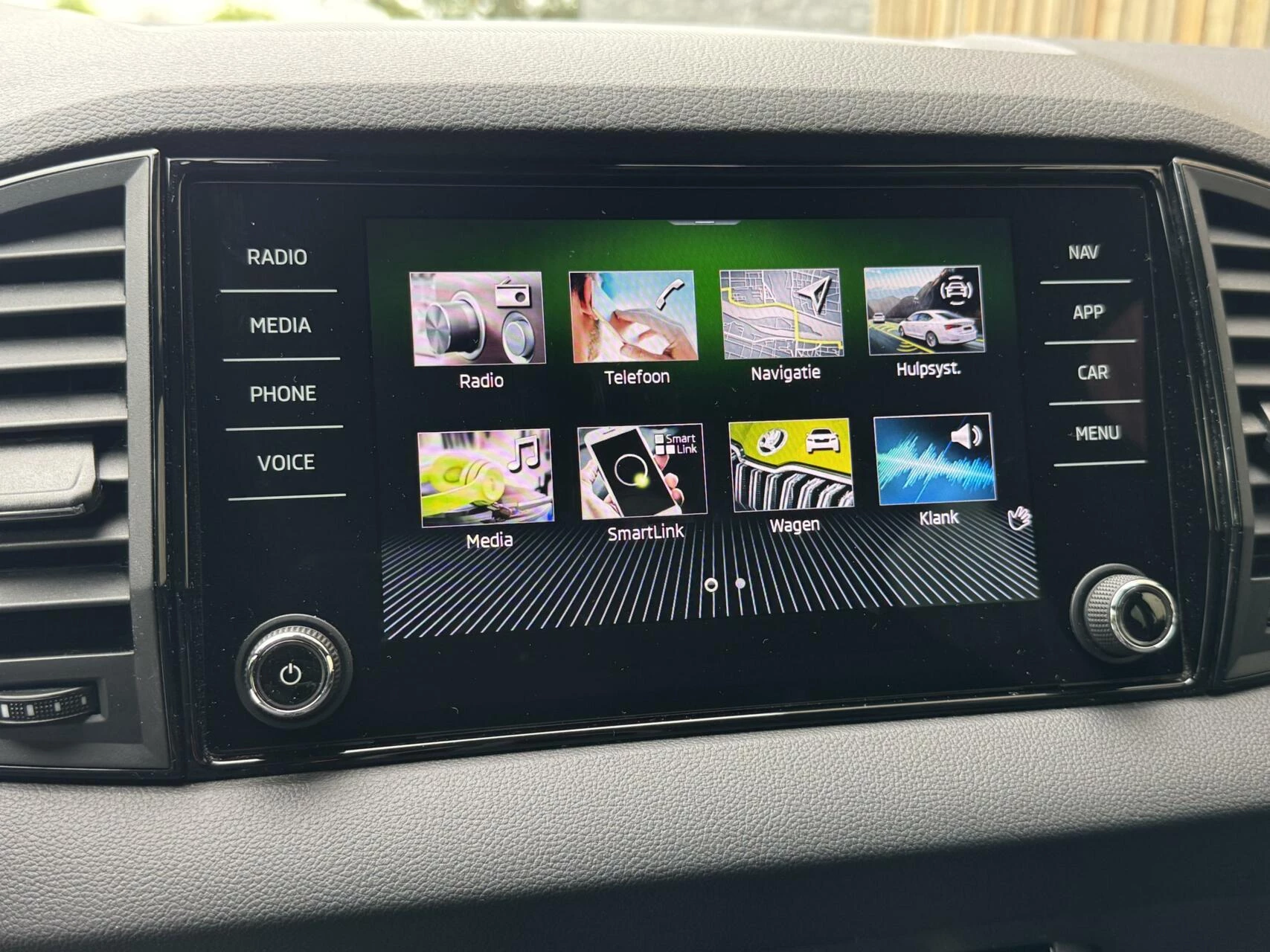 Hoofdafbeelding Škoda Karoq
