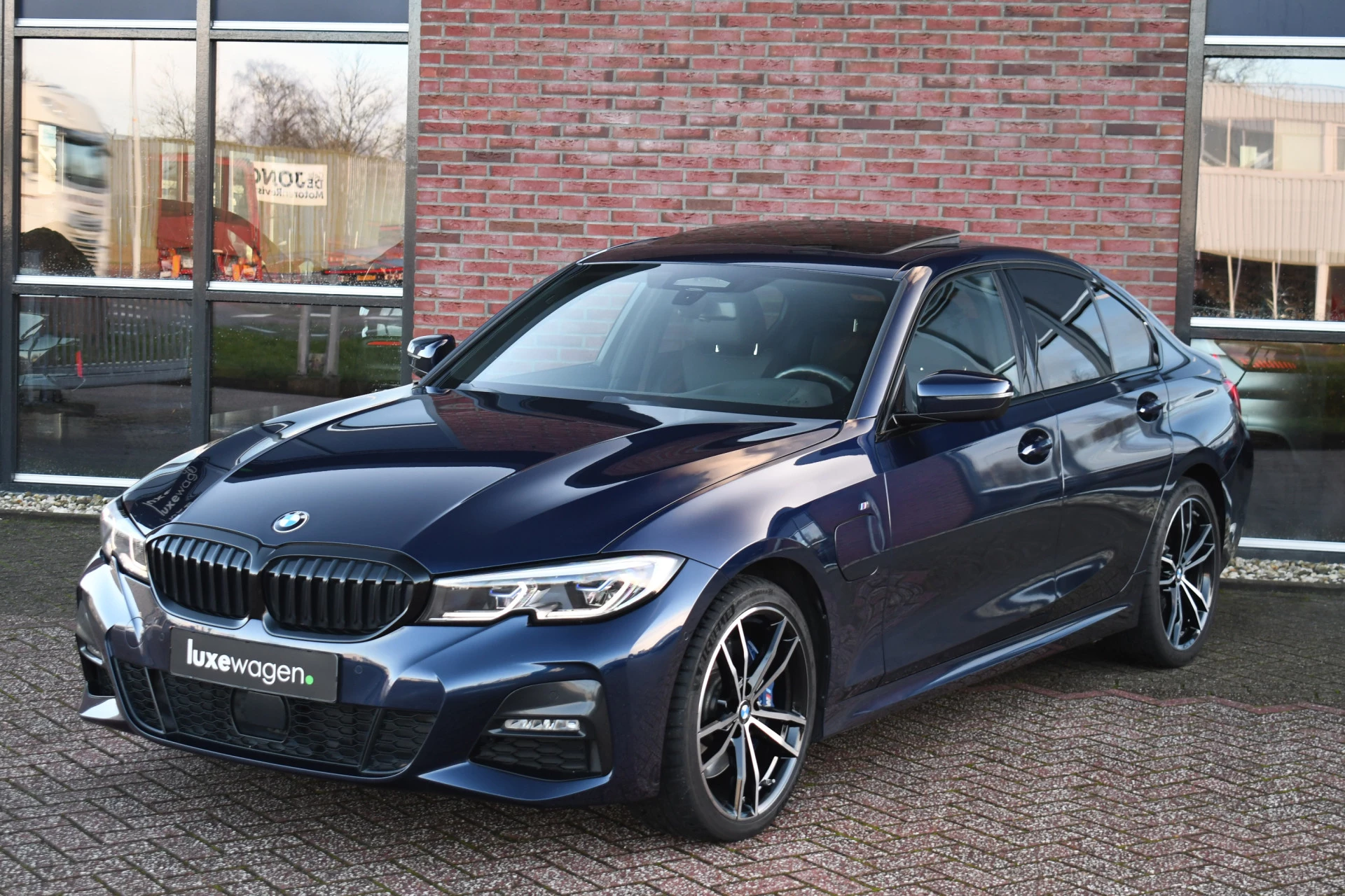 Hoofdafbeelding BMW 3 Serie