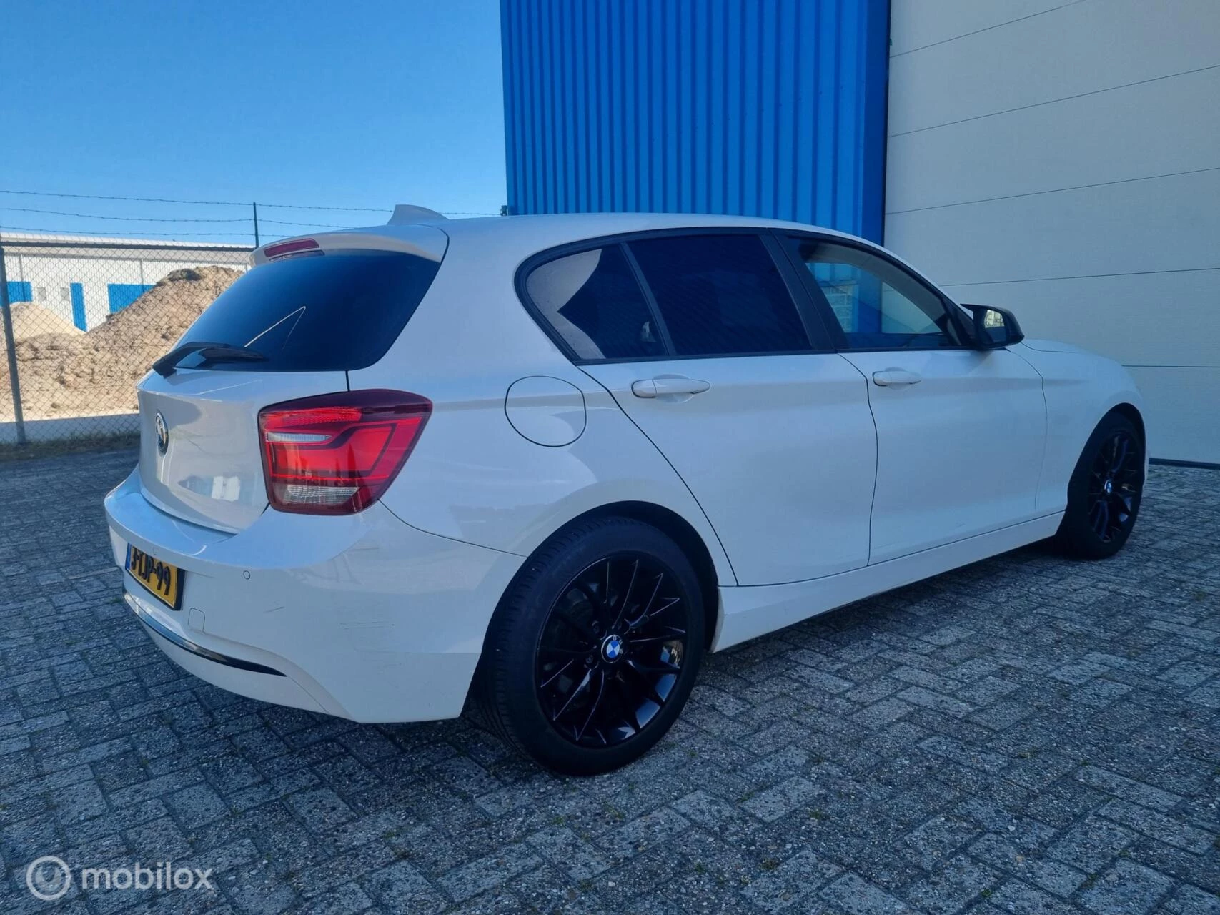 Hoofdafbeelding BMW 1 Serie