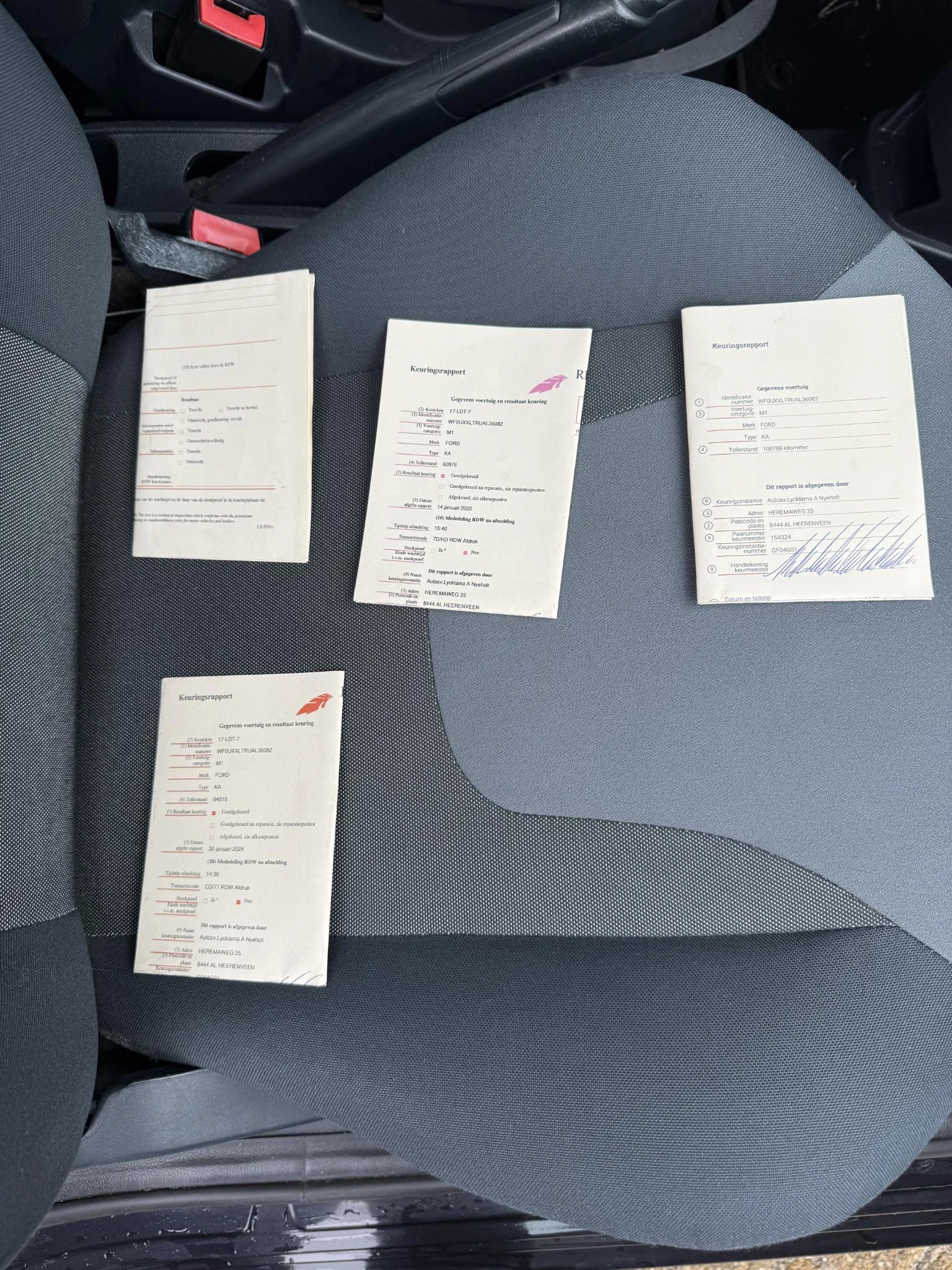 Hoofdafbeelding Ford Ka