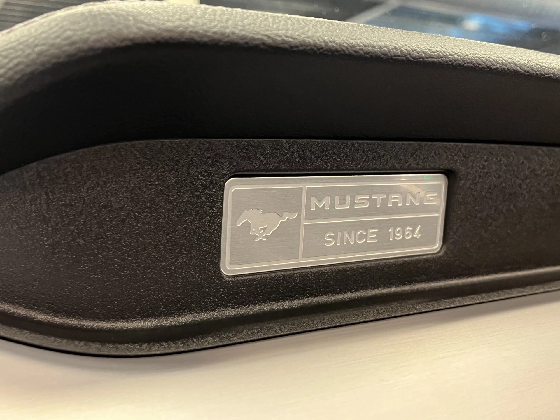 Hoofdafbeelding Ford Mustang