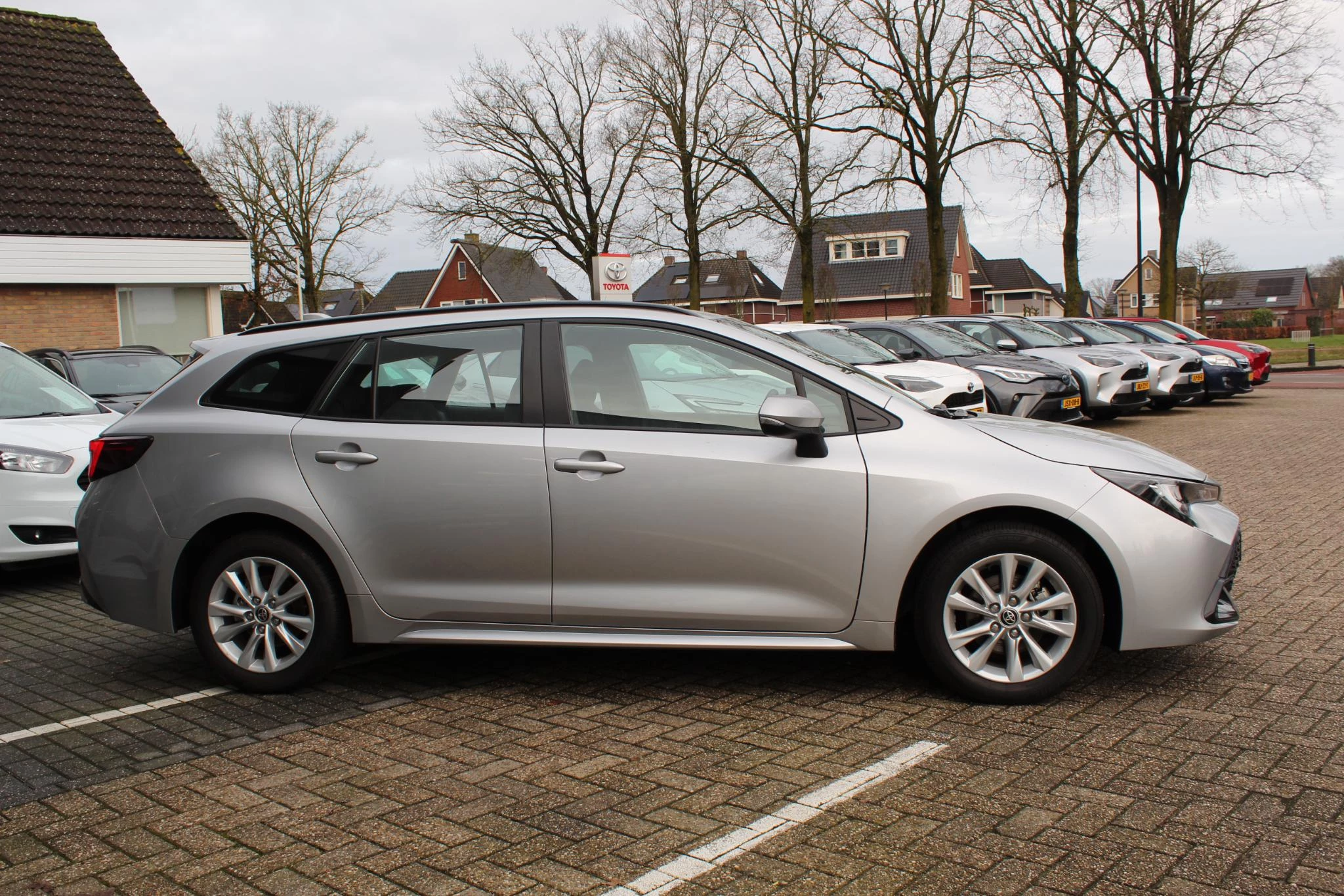 Hoofdafbeelding Toyota Corolla Touring Sports