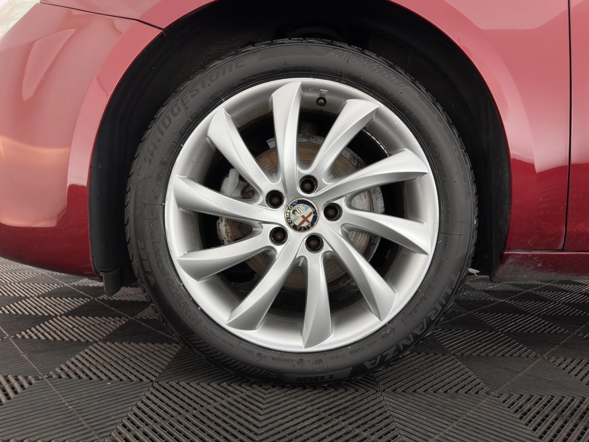 Hoofdafbeelding Alfa Romeo Giulietta