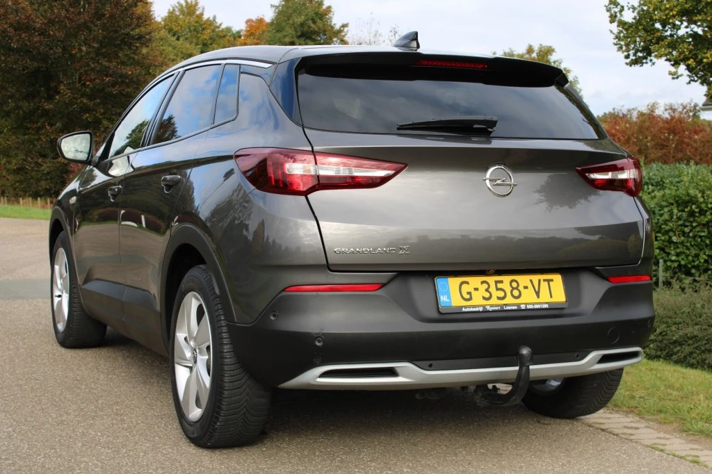 Hoofdafbeelding Opel Grandland X